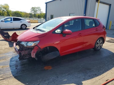 2016 Honda Fit