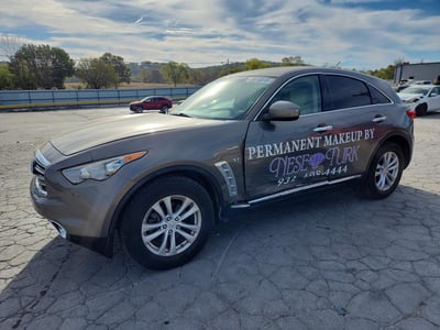 2015 Infiniti QX70