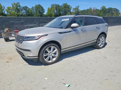2019 Land Rover Range Rover Velar