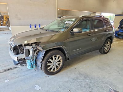 2015 Jeep Cherokee