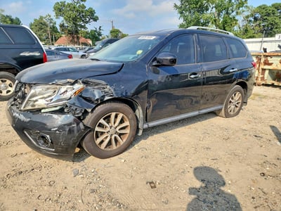 2016 Nissan Pathfinder