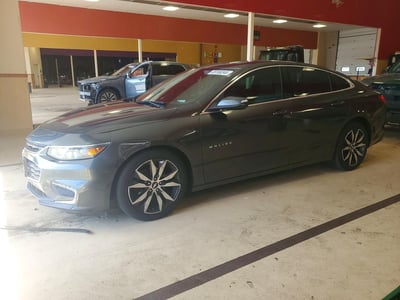 2016 Chevrolet Malibu