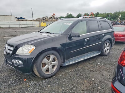 2011 Mercedes-Benz GL-Class