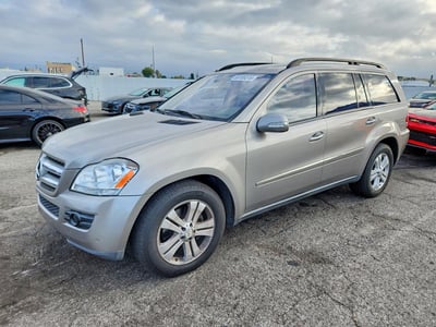 2007 Mercedes-Benz GLC-Class