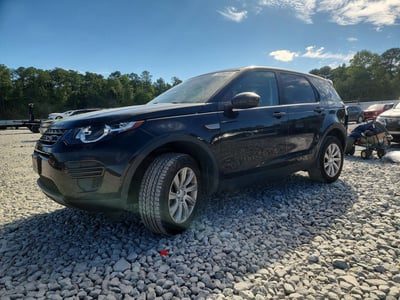 2019 Land Rover Discovery