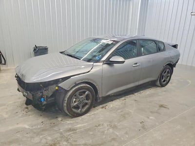 2026 Kia K4