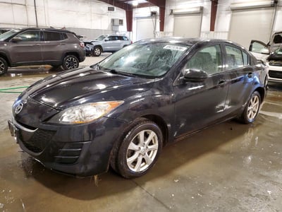 2010 Mazda 3