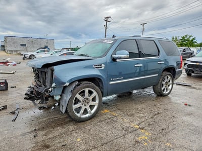 2008 Cadillac Escalade