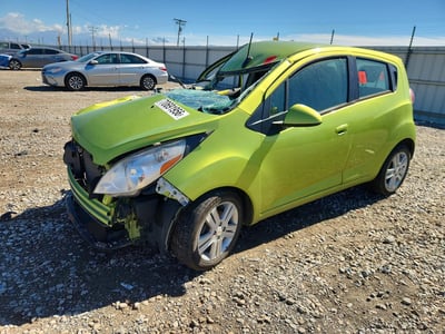 2013 Chevrolet Spark