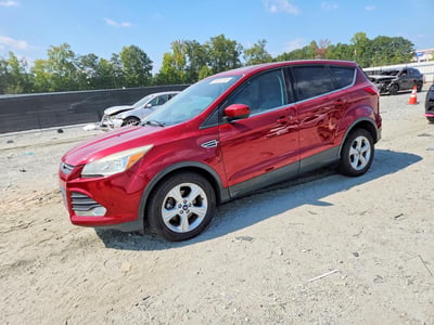 2016 Ford Escape