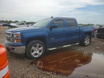 2015 Chevrolet Silverado