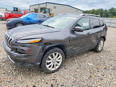 2017 Jeep Cherokee