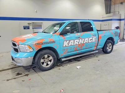 2020 RAM 1500