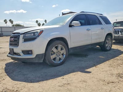 2017 GMC Acadia