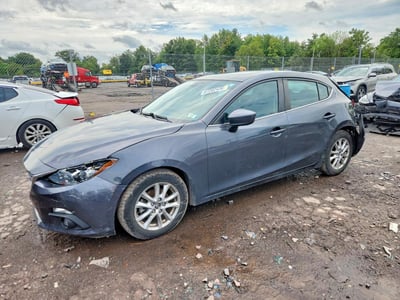 2016 Mazda 3