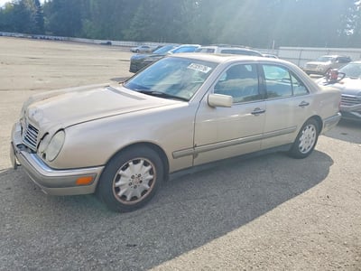 1997 Mercedes-Benz E-Class