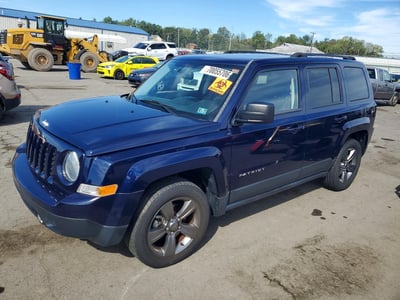 2015 Jeep Patriot