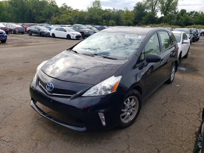 2014 Toyota Prius V