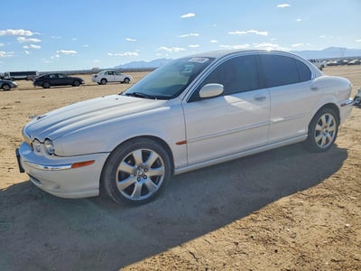 2004 Jaguar X-Type