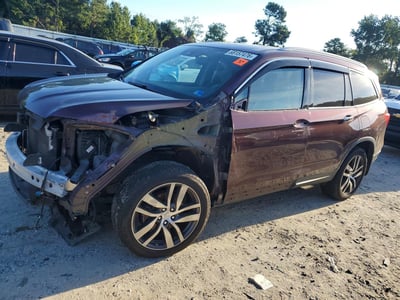 2017 Honda Pilot