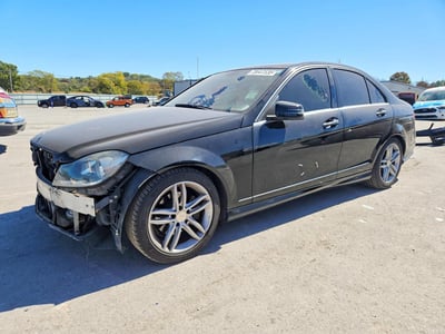 2014 Mercedes-Benz C-Class