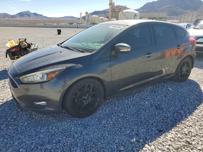 2016 Ford Focus