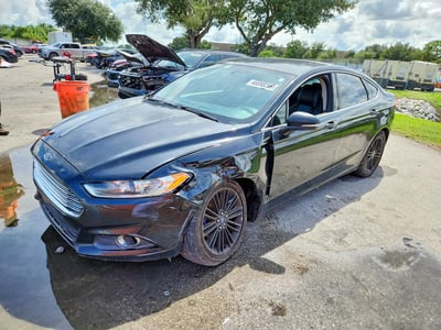 2014 Ford Fusion