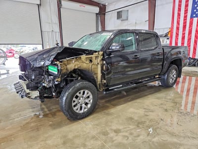2019 Toyota Tacoma