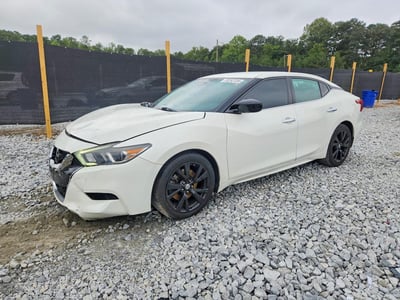 2017 Nissan Maxima