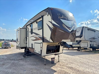 2014 Keystone Laredo