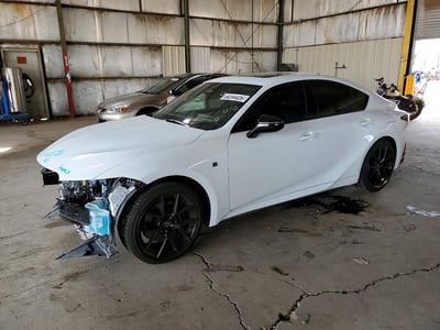 2026 Lexus IS