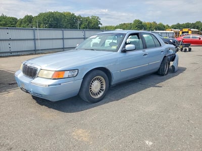 2001 Mercury Grand Marquis