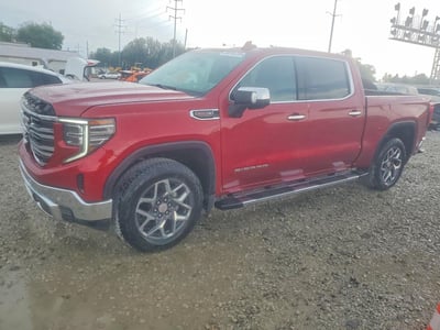 2024 GMC Sierra 1500