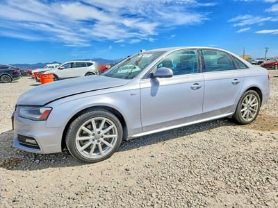 2015 Audi A4