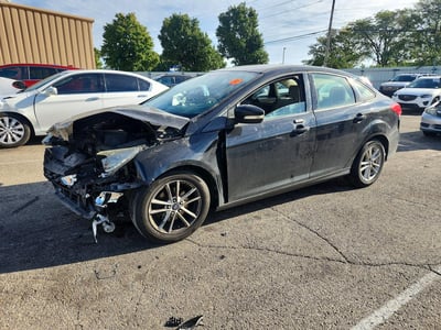 2016 Ford Focus