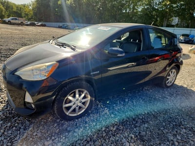 2012 Toyota Prius C