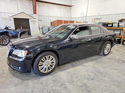 2013 Chrysler 300C