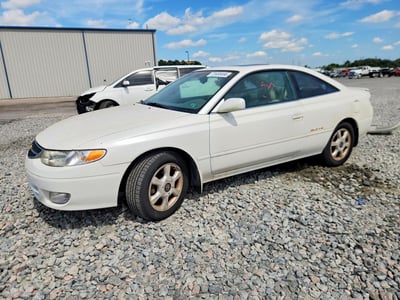 1999 Toyota Camry Solara
