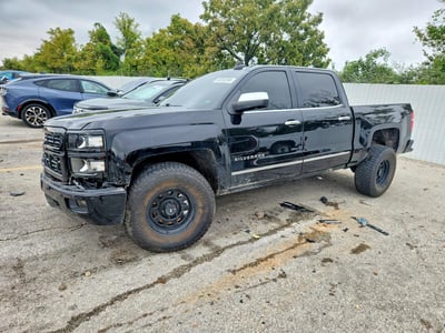 2015 Chevrolet Silverado