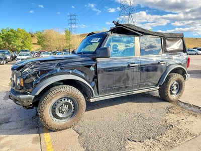 2021 Ford Bronco