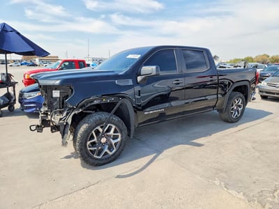 2023 GMC Sierra