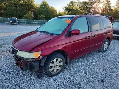 2004 Honda Odyssey