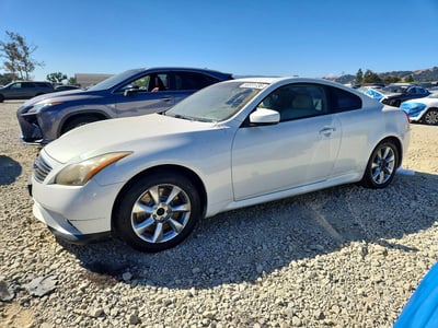 2012 Infiniti G37