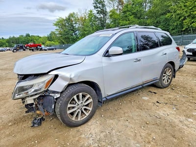 2016 Nissan Pathfinder