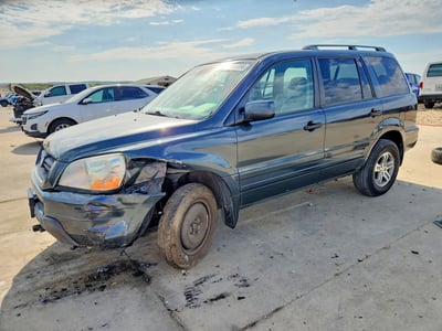 2004 Honda Pilot