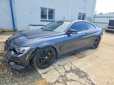 2016 BMW 4 Series