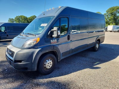 2020 RAM Promaster