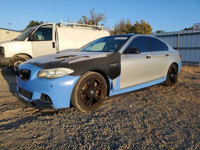 2011 BMW 5 Series