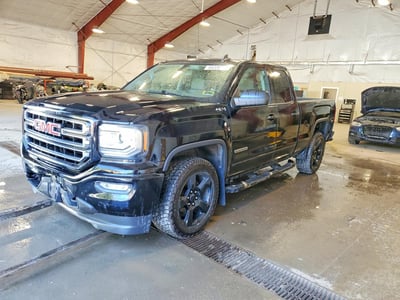 2017 GMC Sierra 1500