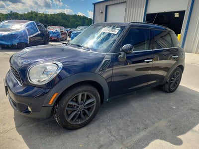 2013 MINI Cooper Countryman